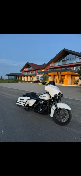 Harley-Davidson Electra Glide Classic 1449 куб.см , снимка 1