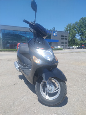 Vespa 50 Luxxon Emily , снимка 14