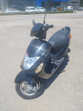 Vespa 50 Luxxon Emily , снимка 16