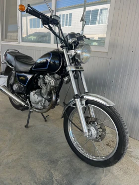 Suzuki GN GN 125, снимка 5