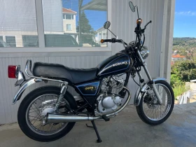 Suzuki GN GN 125, снимка 3