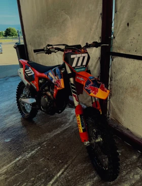 Ktm 250, снимка 1