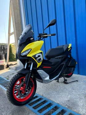 Aprilia Sr 125i GT | Mobile.bg    3