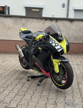 ������ Kawasaki Zxr