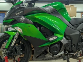 Kawasaki Z Z1000SX, снимка 7