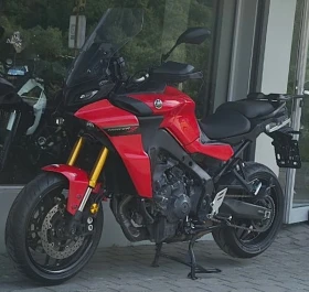 ����� �� �������� �� Yamaha Mt-09 Tracer 9 GT