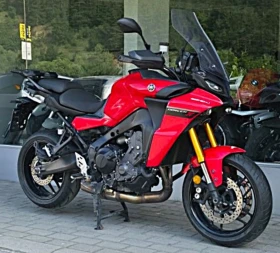 ����� �� �������� �� Yamaha Mt-09 Tracer 9 GT