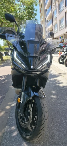 Honda Nt 1100 Автомат 