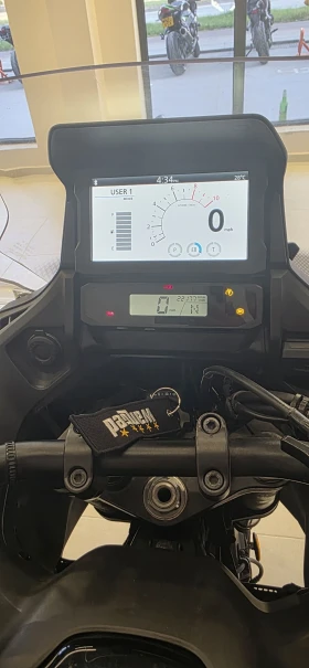 Honda Nt 1100 Автомат  | Auto.bg — изображение 6