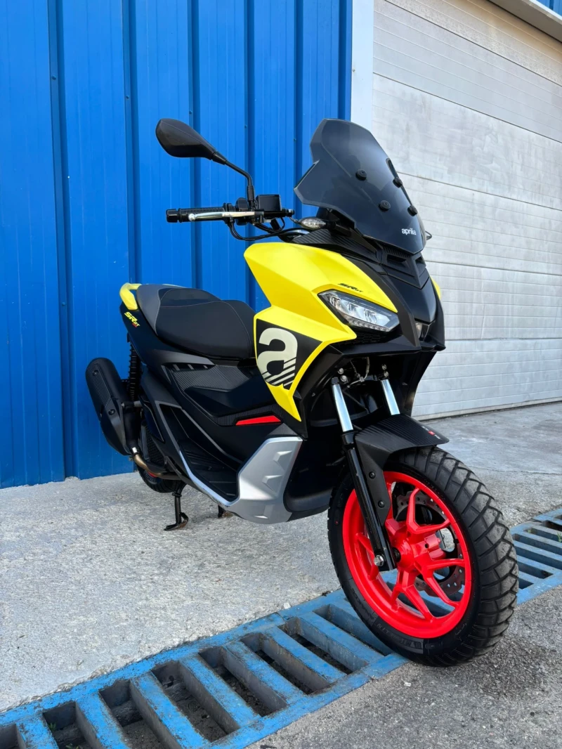 Aprilia Sr 125i GT, снимка 2 - Мотоциклети и мототехника - 50704090