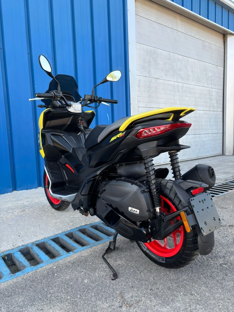 Aprilia Sr 125i GT, снимка 4 - Мотоциклети и мототехника - 50704090
