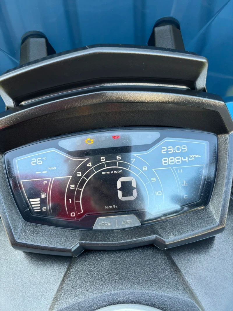 Aprilia Sr 125i GT, снимка 8 - Мотоциклети и мототехника - 50704090