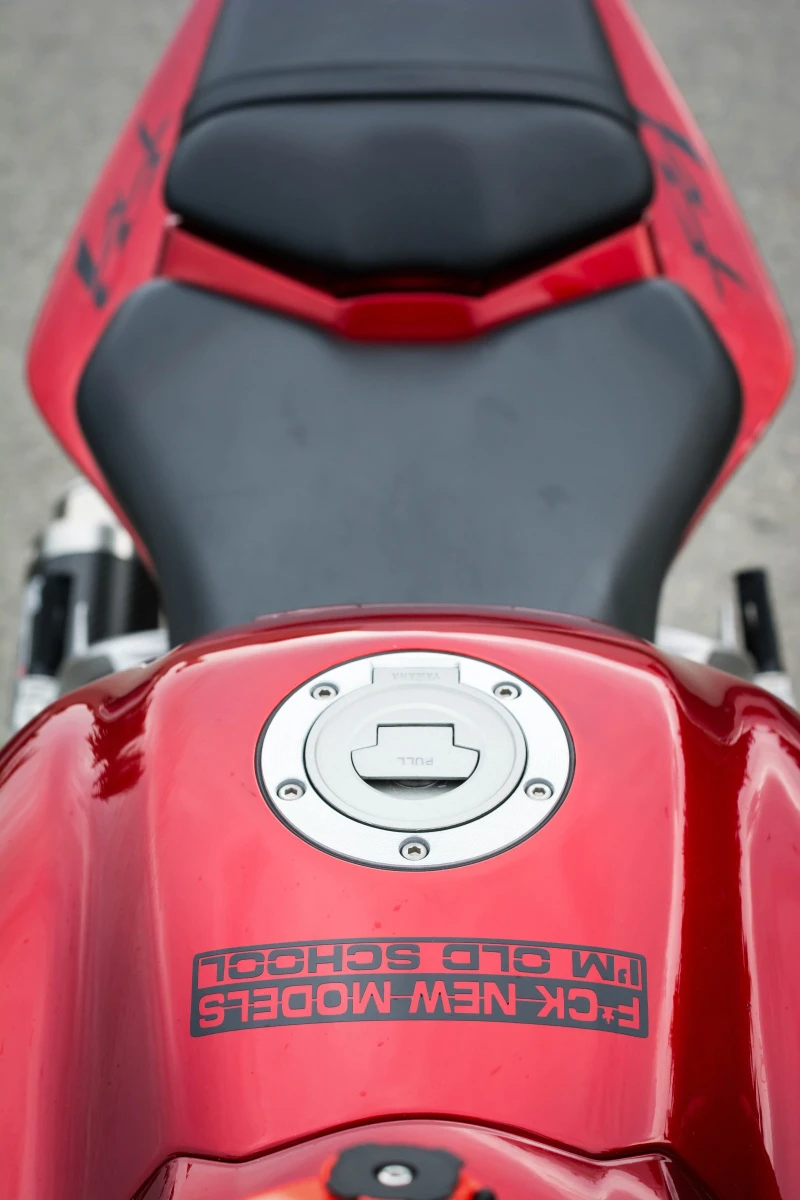 Yamaha FZ1, снимка 5 - Мотоциклети и мототехника - 51487610