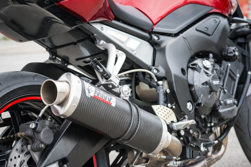 Yamaha FZ1, снимка 4 - Мотоциклети и мототехника - 51487610