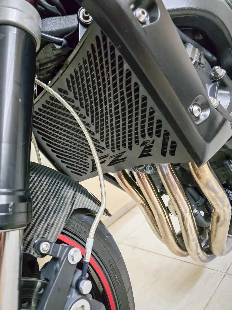 Yamaha FZ1, снимка 8 - Мотоциклети и мототехника - 51487610