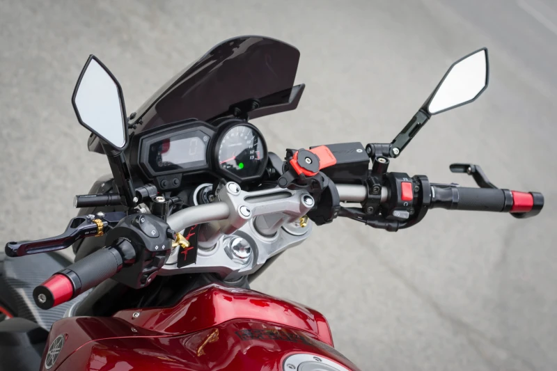 Yamaha FZ1, снимка 6 - Мотоциклети и мототехника - 51487610