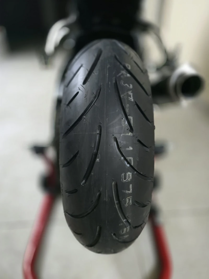 Yamaha FZ1, снимка 14 - Мотоциклети и мототехника - 51487610