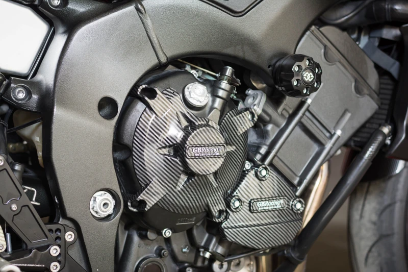 Yamaha FZ1, снимка 3 - Мотоциклети и мототехника - 51487610