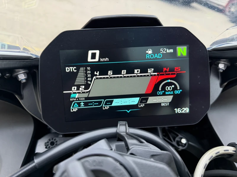 BMW S  S 1000RR M Paket, снимка 10 - Мотоциклети и мототехника - 52877277