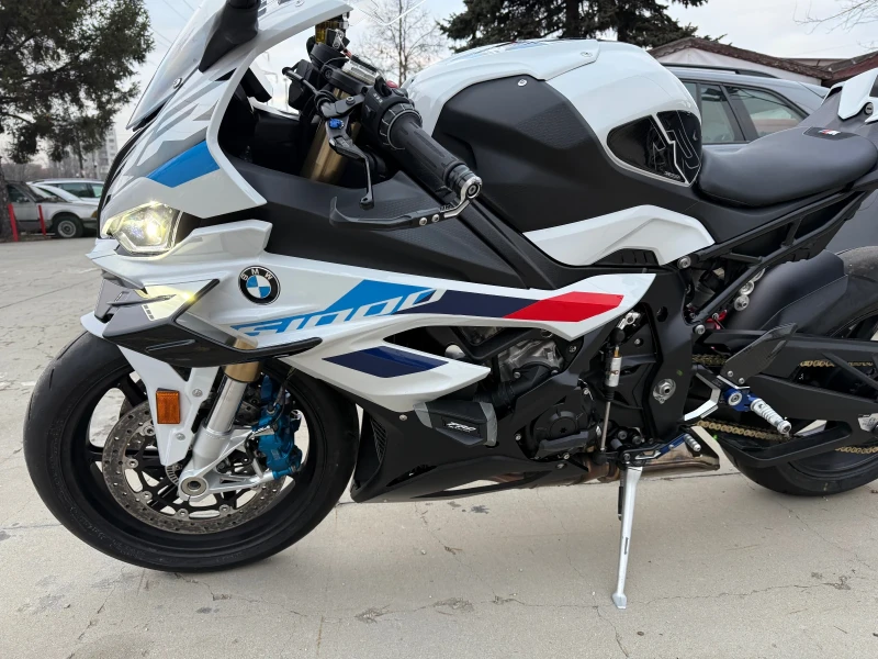 BMW S  S 1000RR M Paket, снимка 7 - Мотоциклети и мототехника - 52877277