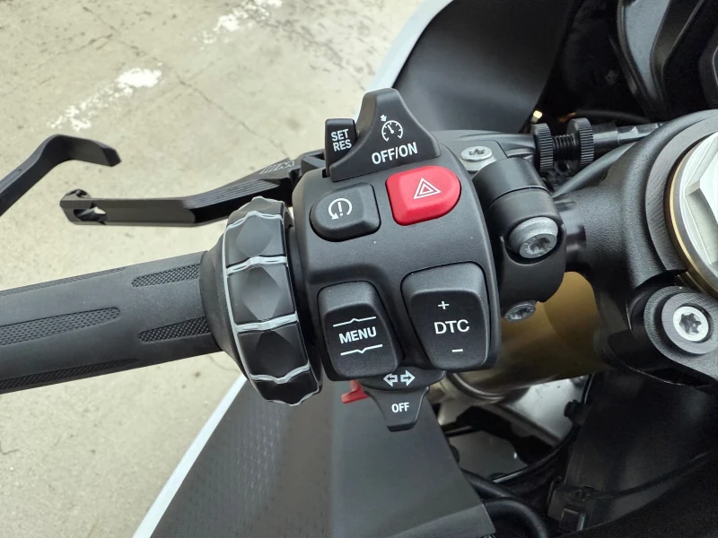 BMW S  S 1000RR M Paket, снимка 13 - Мотоциклети и мототехника - 52877277