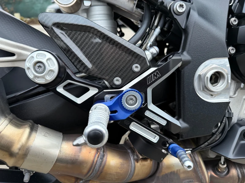 BMW S  S 1000RR M Paket, снимка 16 - Мотоциклети и мототехника - 52877277