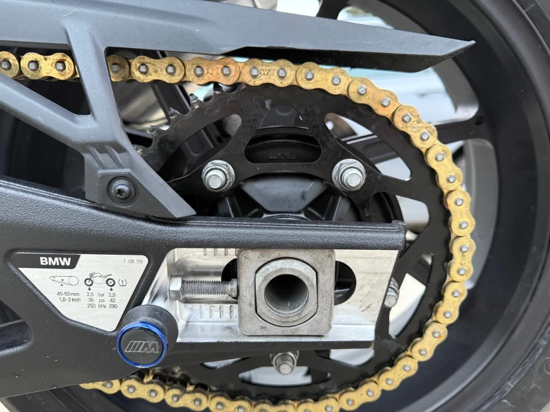 BMW S  S 1000RR M Paket, снимка 17 - Мотоциклети и мототехника - 52877277