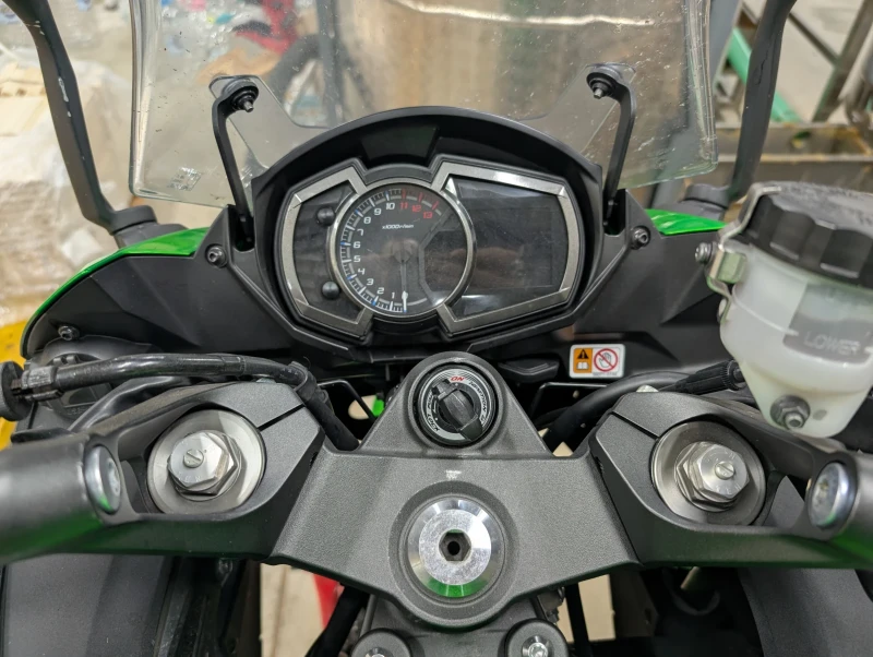 Kawasaki Z Z1000SX, снимка 9 - Мотоциклети и мототехника - 53095667