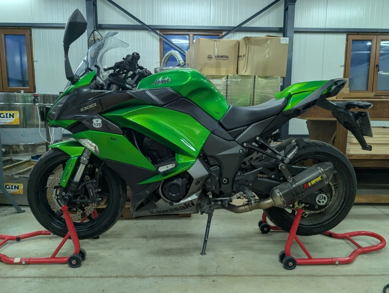 Kawasaki Z Z1000SX