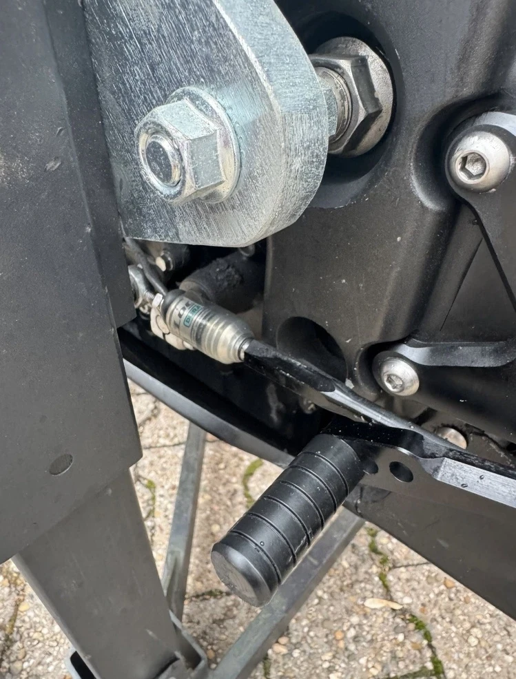 Kawasaki Zxr ZX10R - СЪСТЕЗАТЕЛЕН , снимка 6 - Мотоциклети и мототехника - 52969142