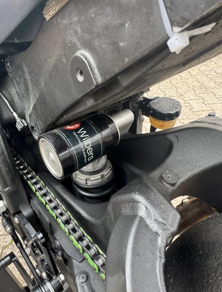 Kawasaki Zxr ZX10R - СЪСТЕЗАТЕЛЕН , снимка 7 - Мотоциклети и мототехника - 52969142