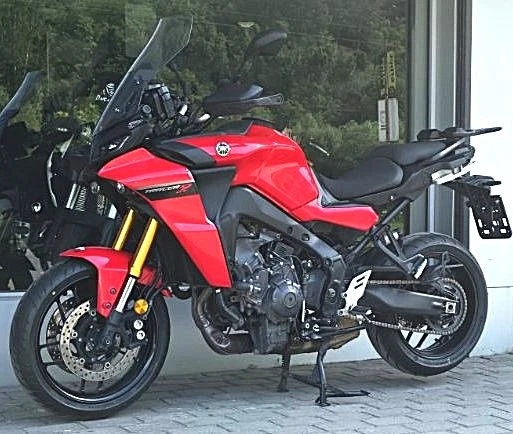 Yamaha Mt-09 Tracer 9 GT, снимка 2 - Мотоциклети и мототехника - 54114269