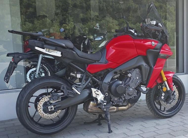 Yamaha Mt-09 Tracer 9 GT, снимка 5 - Мотоциклети и мототехника - 54114269