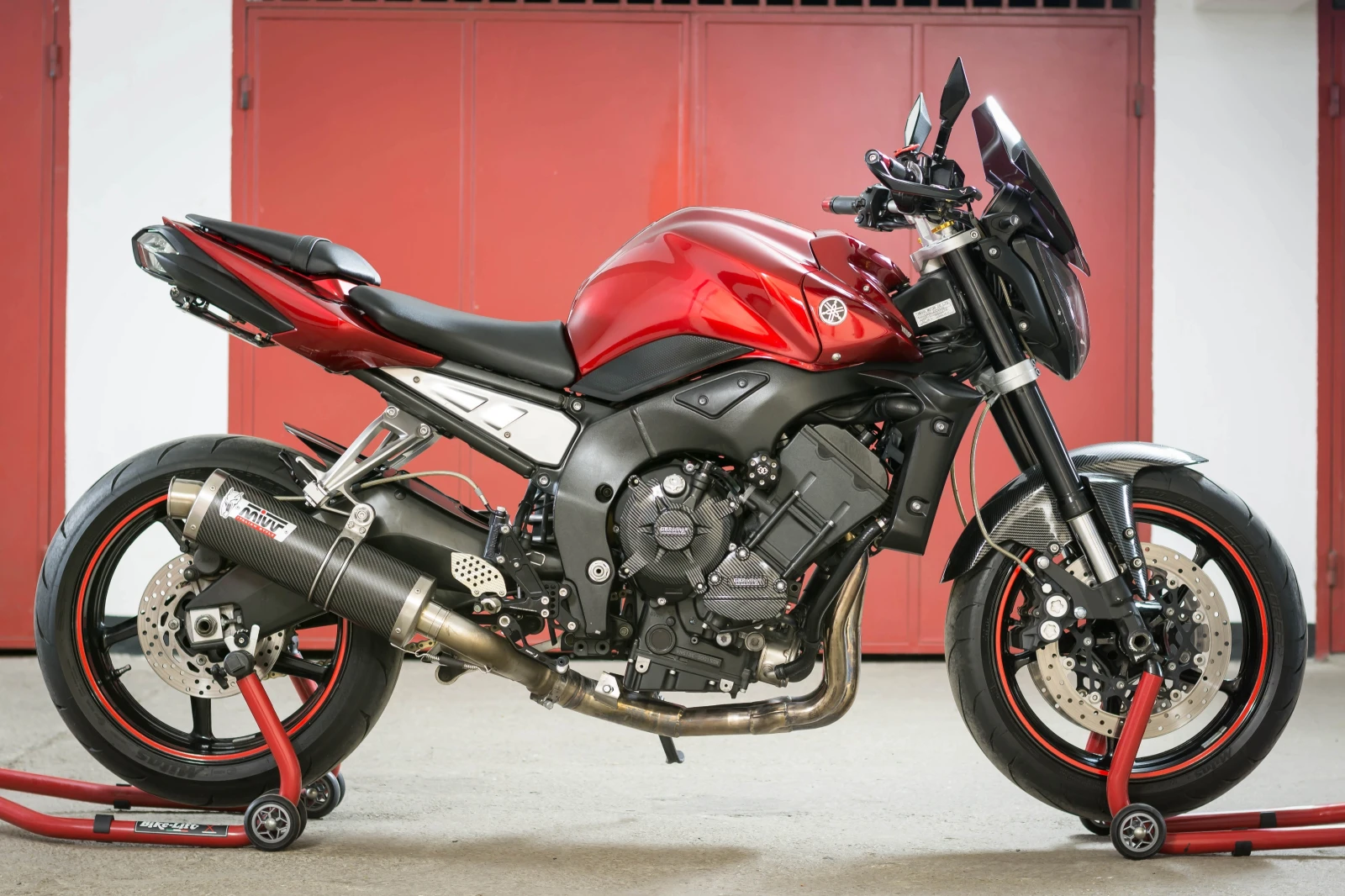 Yamaha FZ1, снимка 1
