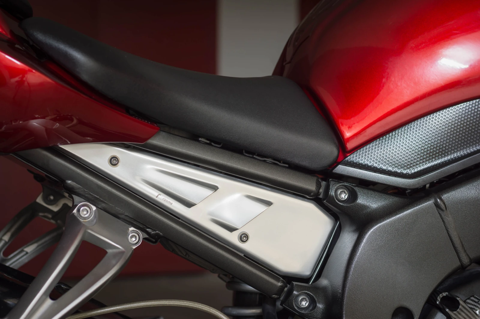 Yamaha FZ1  - изображение 2