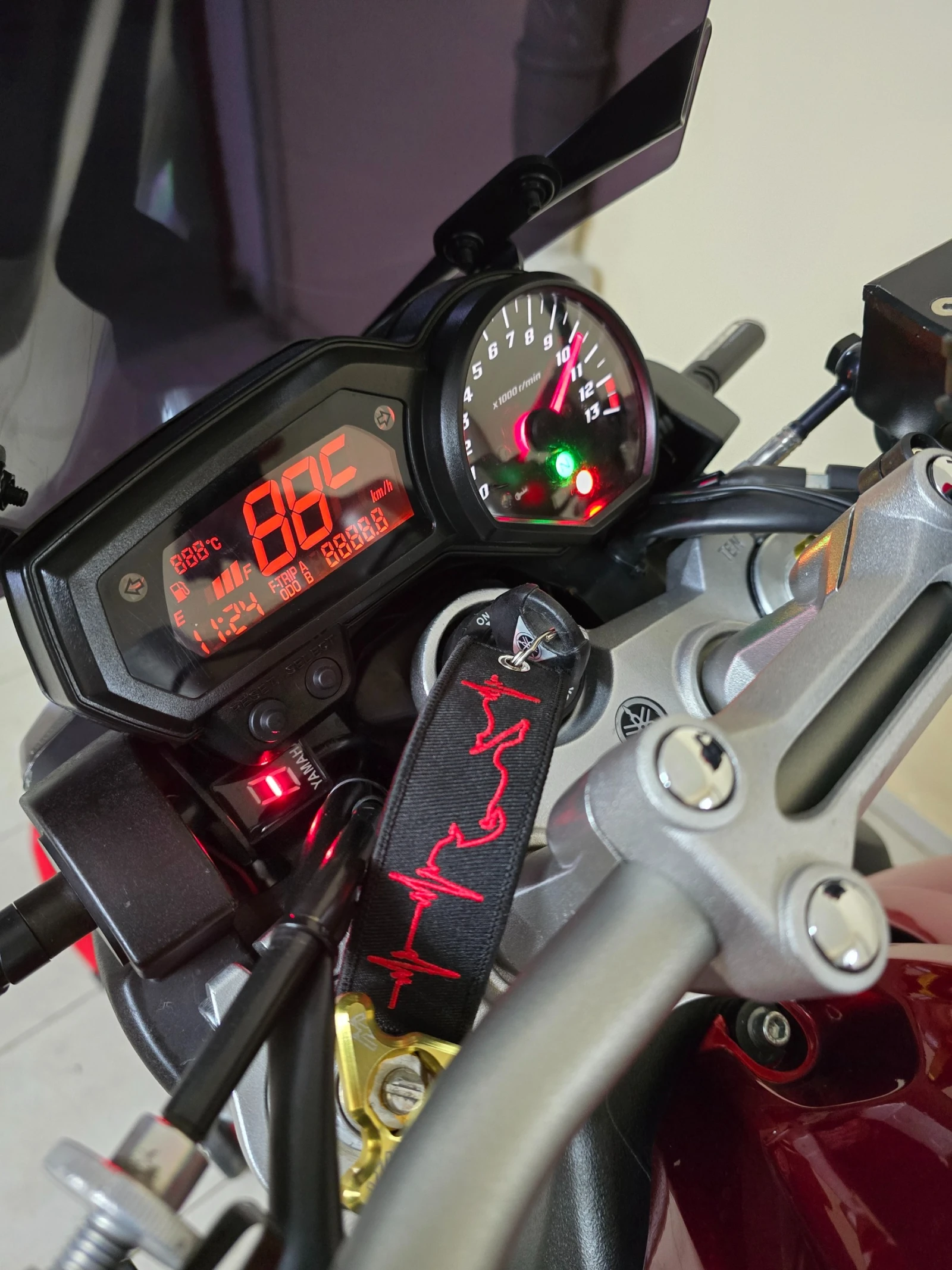 Yamaha FZ1 | Mobile.bg   13