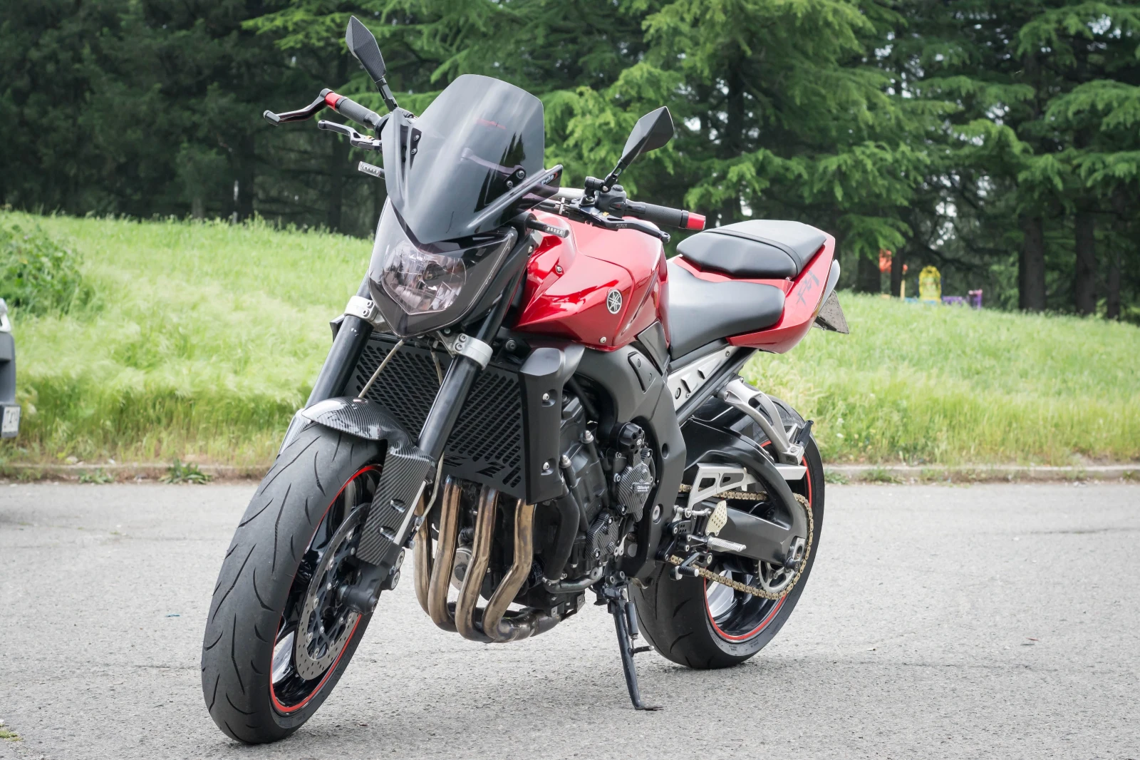 Yamaha FZ1 | Mobile.bg   12