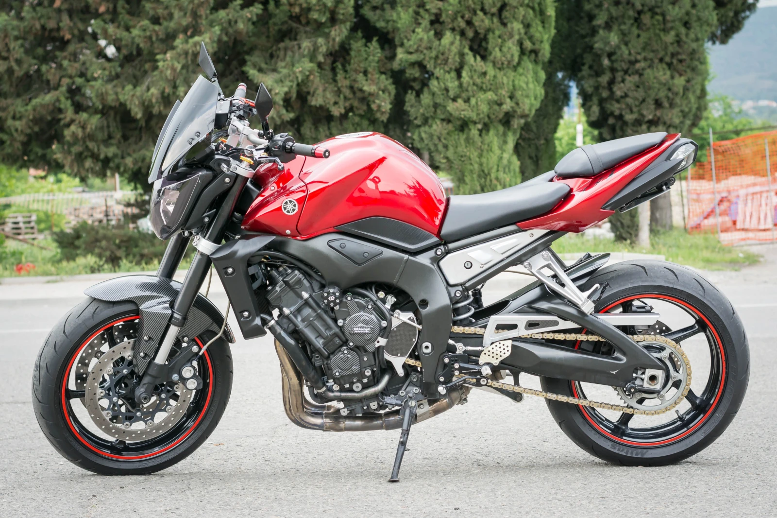 Yamaha FZ1 | Mobile.bg   11