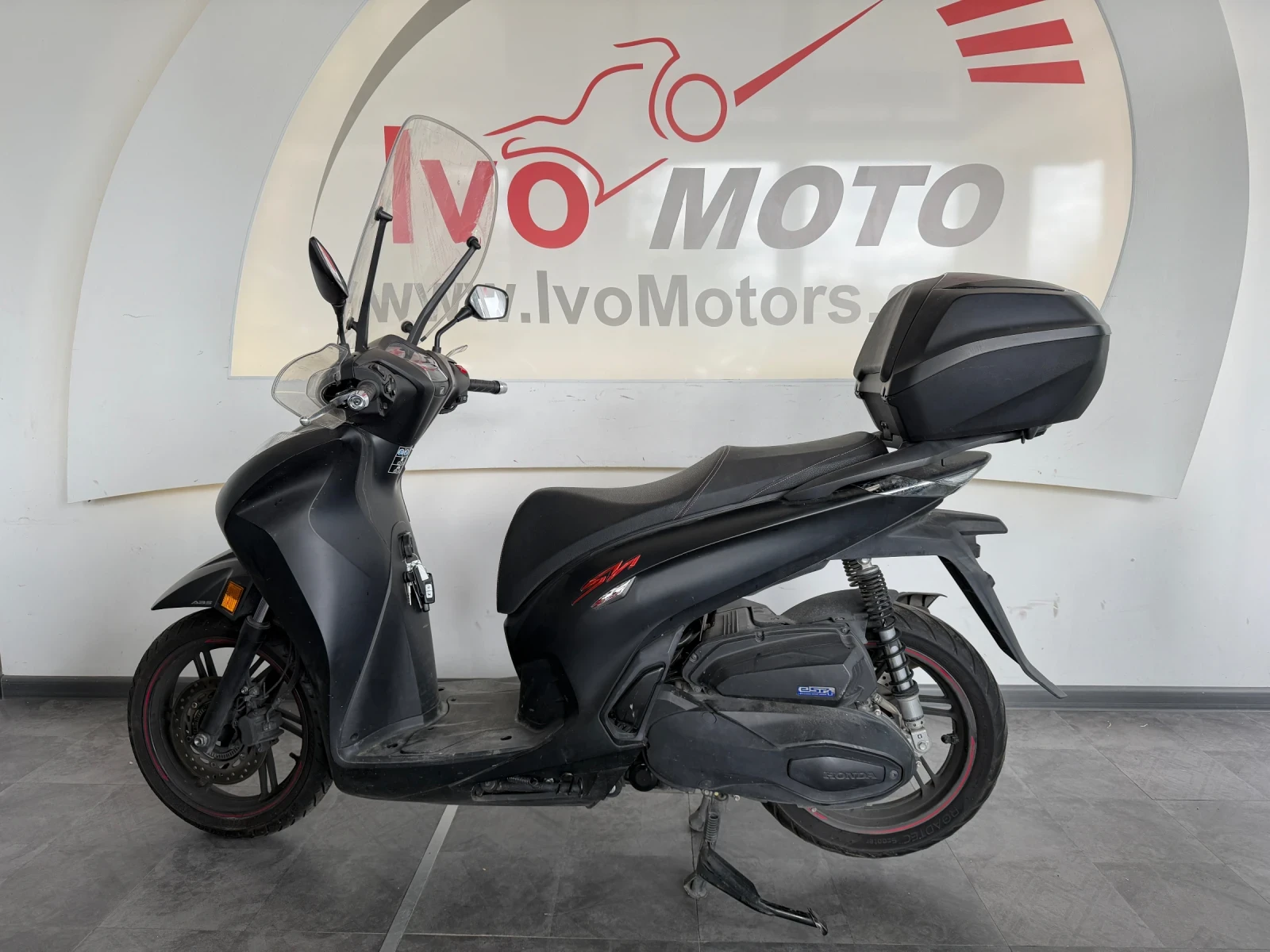 Honda Sh 350 - изображение 3