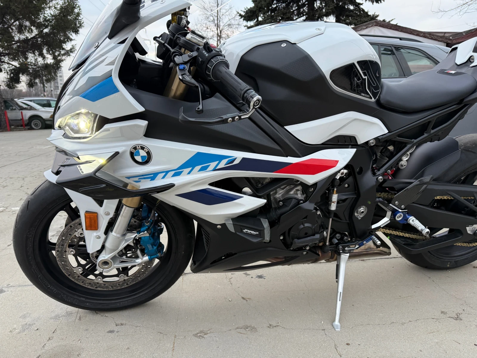BMW S  S 1000RR M Paket | Mobile.bg � ����������� 7