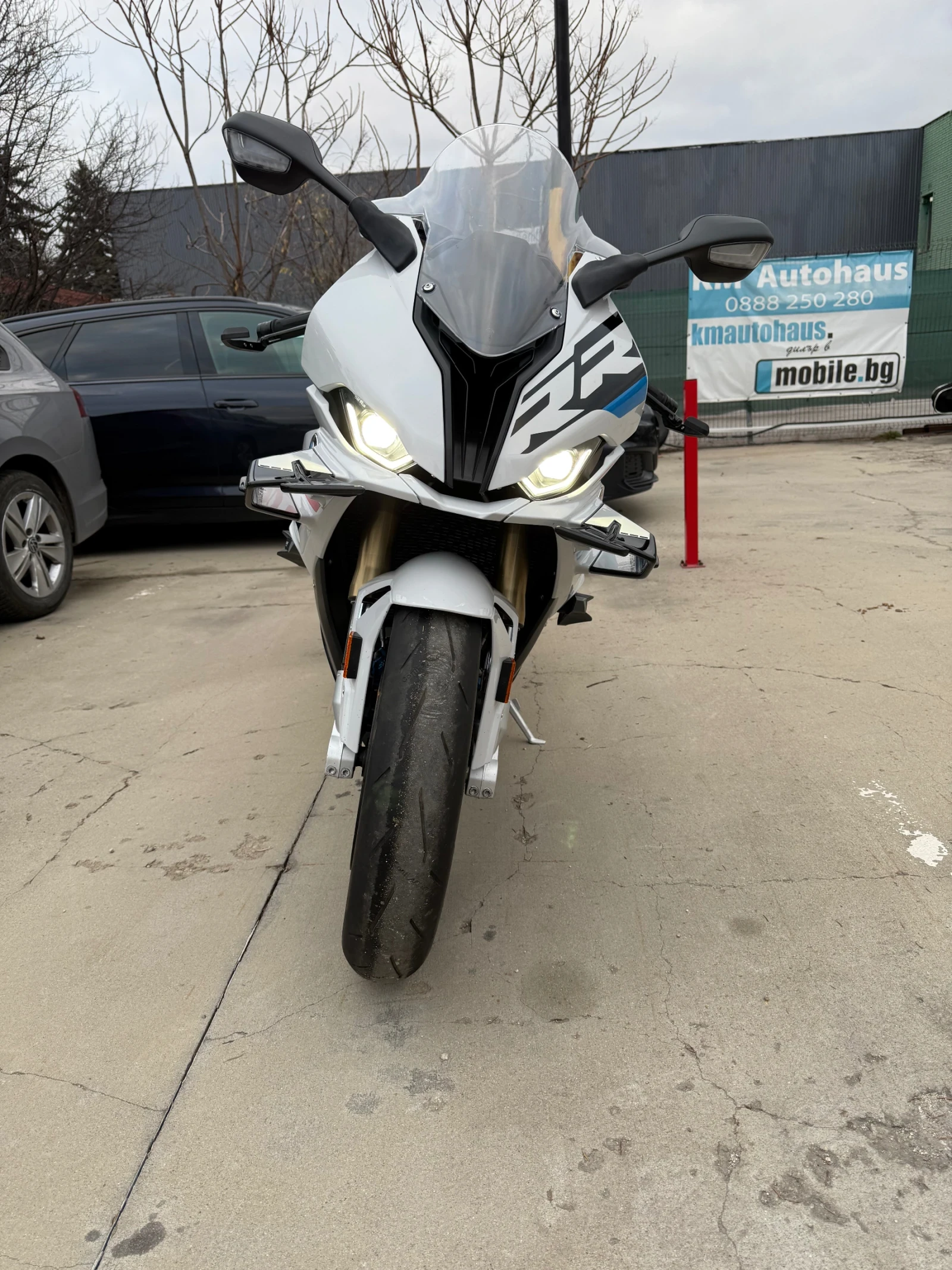 BMW S  S 1000RR M Paket | Mobile.bg � ����������� 1