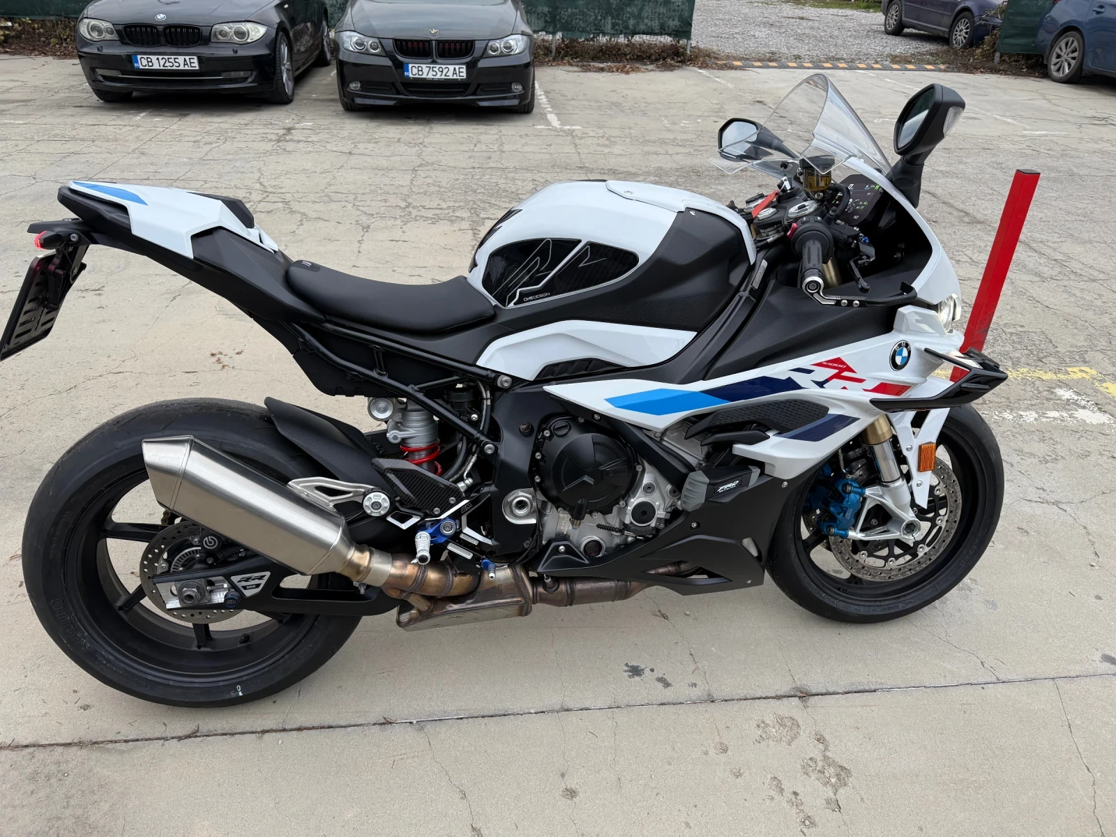 BMW S  S 1000RR M Paket | Mobile.bg � ����������� 5