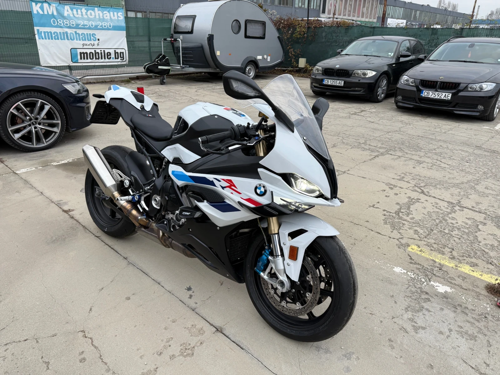 BMW S  S 1000RR M Paket | Mobile.bg � ����������� 6