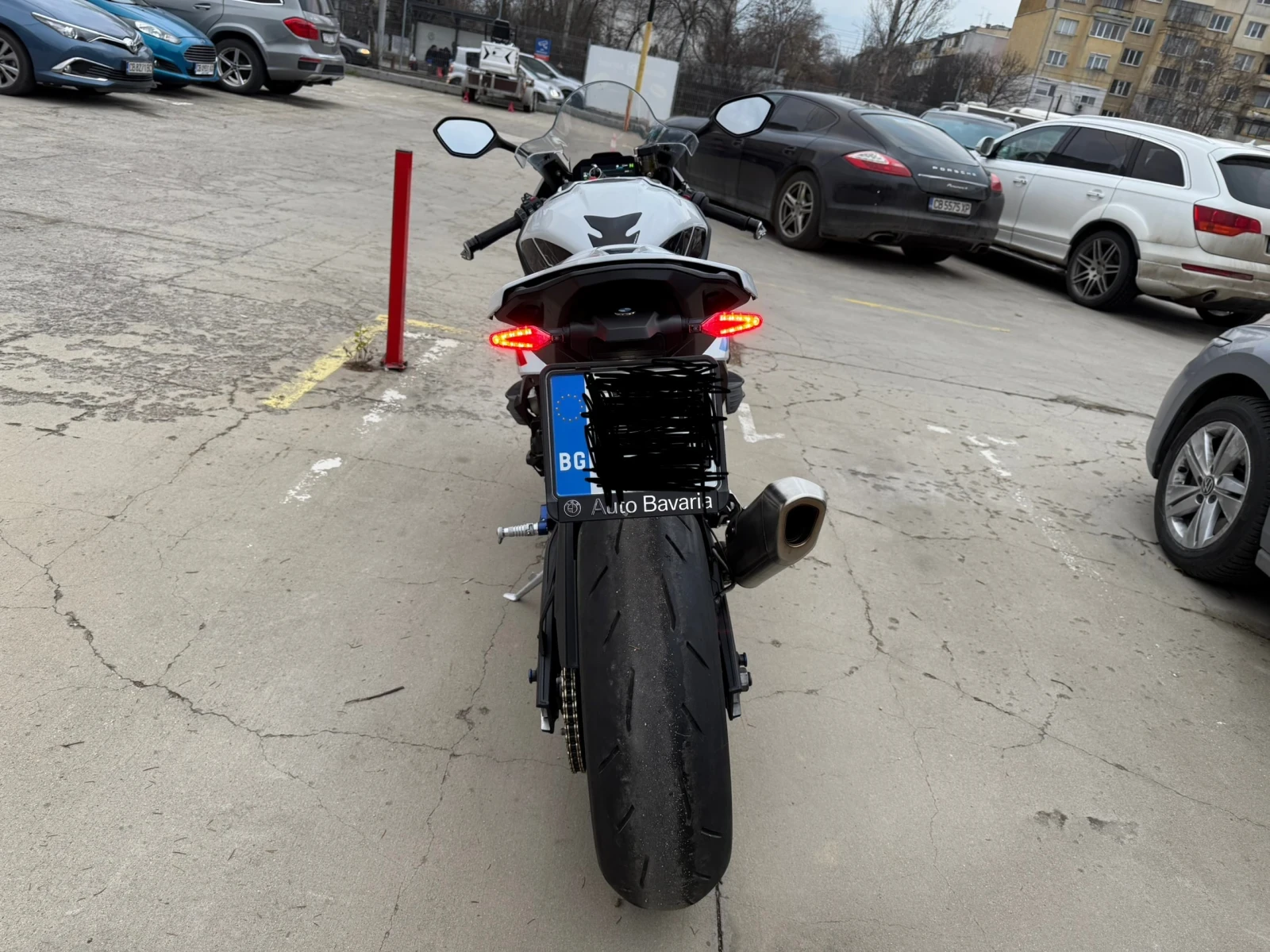 BMW S  S 1000RR M Paket | Mobile.bg � ����������� 4