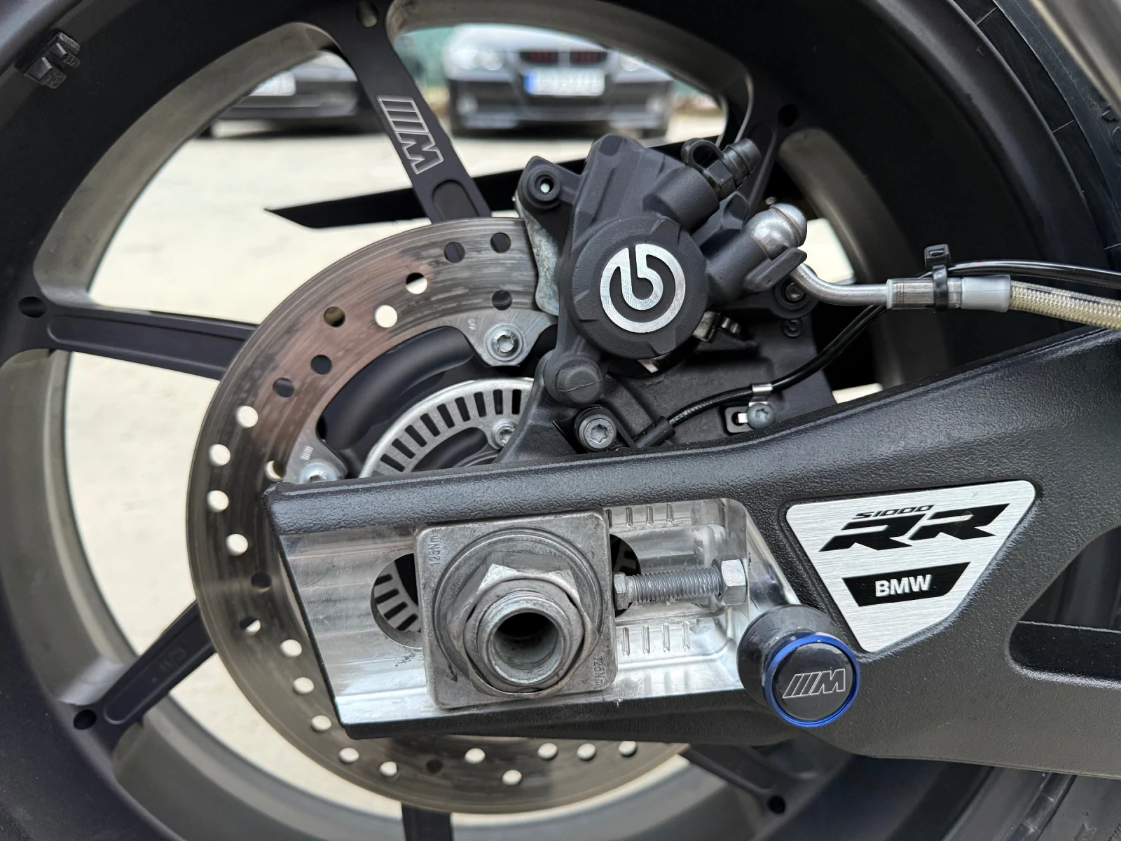 BMW S  S 1000RR M Paket | Mobile.bg � ����������� 15