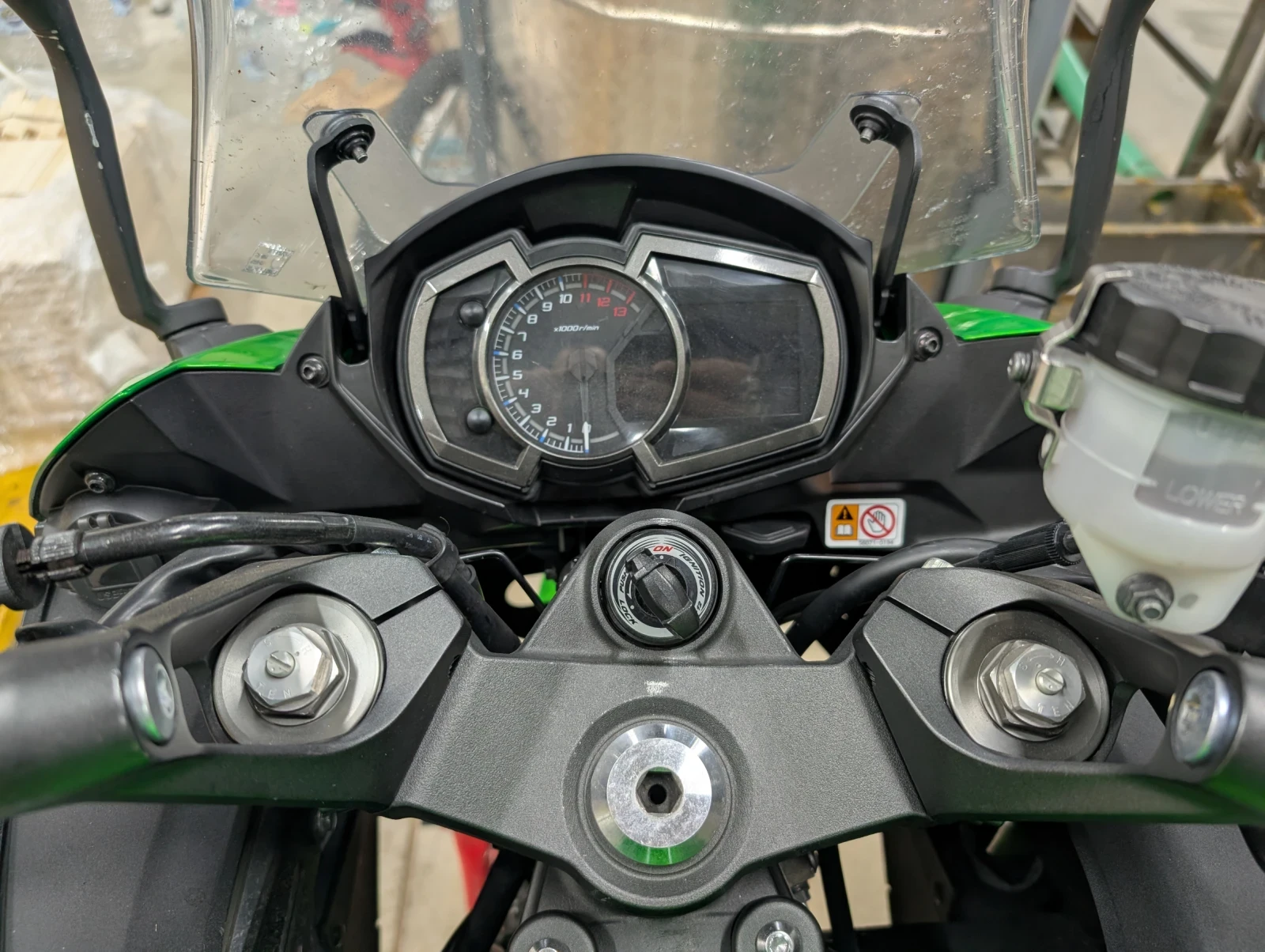 Kawasaki Z Z1000SX - изображение 9