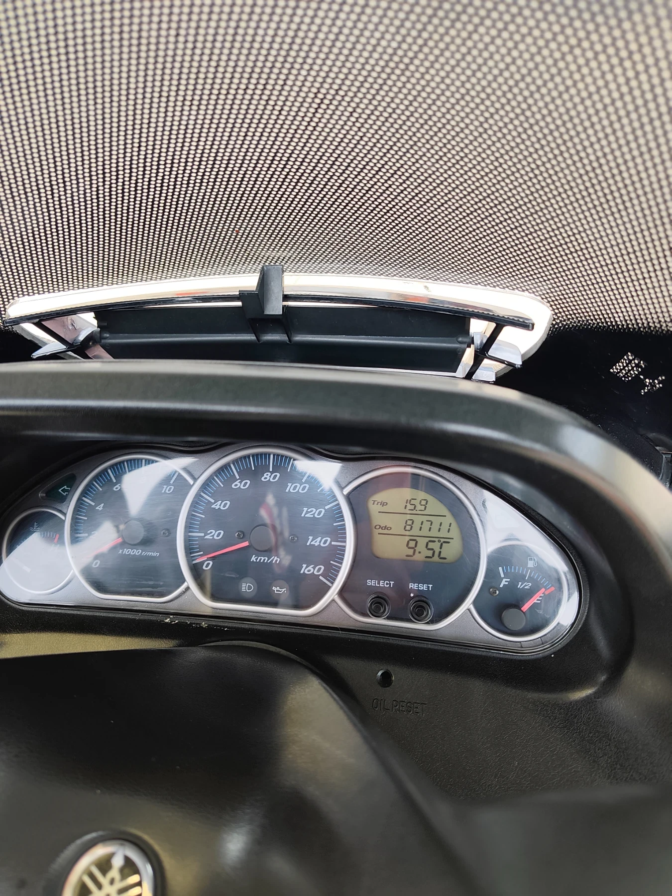 Yamaha Majesty, снимка 6 - Мотоциклети и мототехника - 54053572