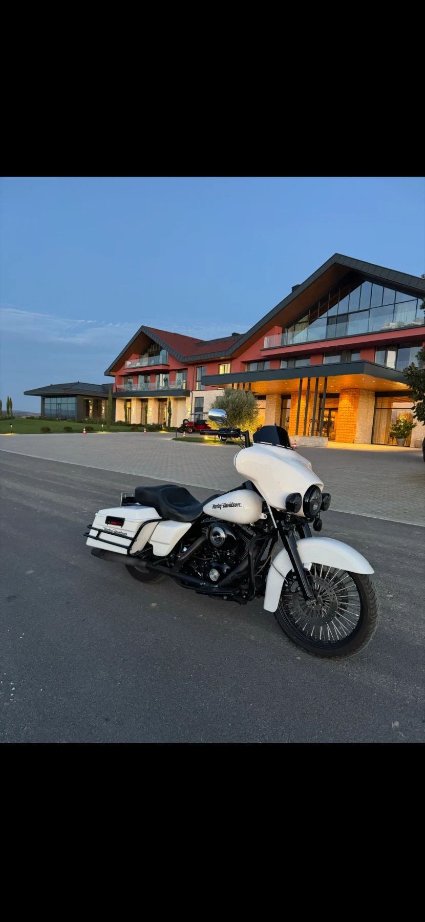 Harley-Davidson Electra Glide Classic 1449 куб.см 