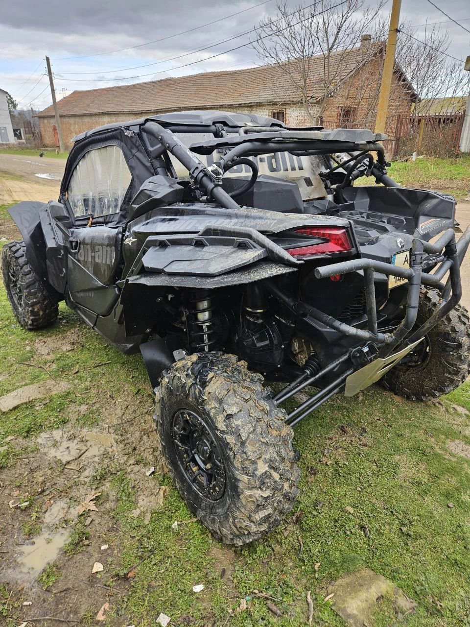 Can-Am Maverick X3, снимка 11 - Мотоциклети и мототехника - 56368750