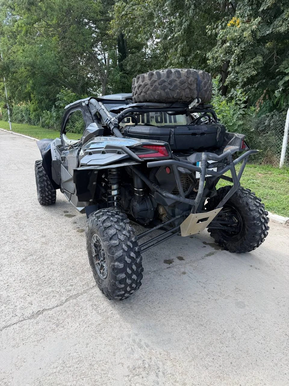 Can-Am Maverick X3, снимка 2 - Мотоциклети и мототехника - 56368750